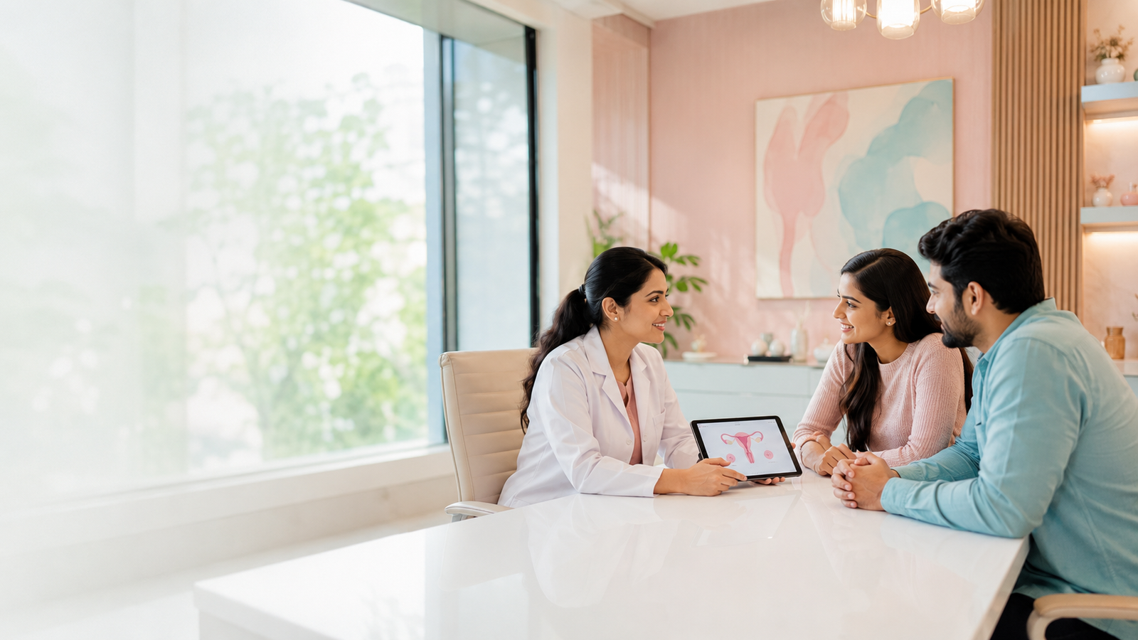 Advanced IVF Treatment in Kompally